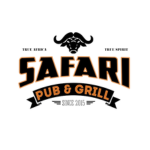 Safari pub & Grill Logo