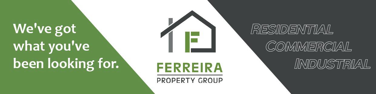 ferreira property group banner